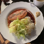 Bistro GLOUTON - 野菜もたっぷり^ ^！