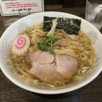 old school 中華そば Miya De La Soul - 中華そば