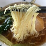 中華市場 炒 - '21/09/30 細麺