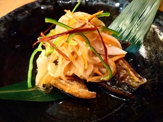 Izakaya Kin'Ichirou - 鯖南蛮酢