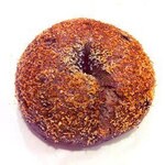 plant-based chocolate Bagels