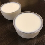 Naramachitoufuanko ndou - 豆乳、濃いーー！