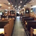 やえす初藤 - 入り口からの風景です。