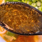 アオザイレストラン - スープ