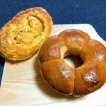 モンキーブレッド - 