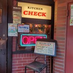 キッチン チェック - 