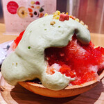 広尾カフェ TOKYO&リーシャン粥 - 