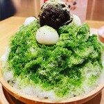 広尾カフェ TOKYO&リーシャン粥 - 