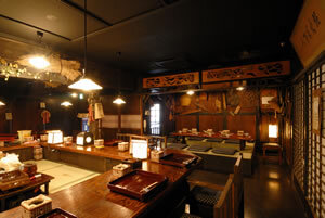 いろり家（イロリヤ） - 秋田（居酒屋）の写真