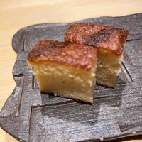 品川 鮨まつもと - 玉子焼き2