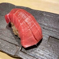 品川 鮨まつもと - 中トロ