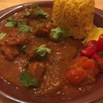 チキュウ マサラ - ポークビンダルー