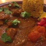 チキュウ マサラ - ポークビンダルー