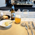 La Brianza - 緊急事態宣言明け間近、名残惜しくモレッティゼロ楽しみました(^^)