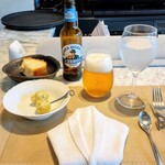 La Brianza - ナプキン畳みお心遣いありがとうございます☆嬉しいです(^^)