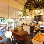 Nakameguro SLOW TABLE - 