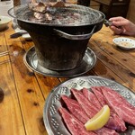 Sumibi Yakiniku Aji Ichi Kaigan Doori - 