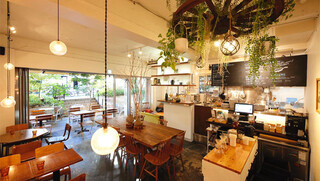 Nakameguro SLOW TABLE - 