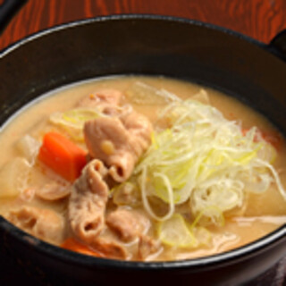 看板料理のおでん・モツ煮当店人気メニュー