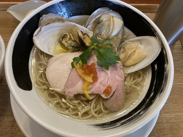 麺処 しろくろ Soba Shiro Kuro 八幡山 ラーメン 食べログ