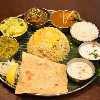 アーンドラ・ダイニング_2