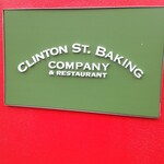 CLINTON ST. BAKING COMPANY & RESTAURANT - 
