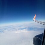 巓 - 行きはジェットスター…