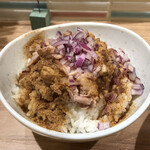 煮干しNoodles Nibo Nibo Cino - 