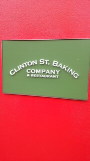 CLINTON ST. BAKING COMPANY & RESTAURANT - 