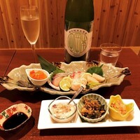 昼のちょい呑みセット(ランチ限定)