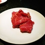 焼肉 牛べえ - カルビ