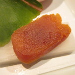 舞桜 - 自家製カラスミ