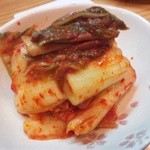 じゃんけんポン - キムチ