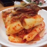 じゃんけんポン - キムチ