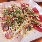 じゃんけんポン - じゃんけんカルパッチョ