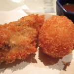 舞桜 - カキフライ