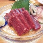 じゃんけんポン - くじらのお刺身