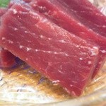 じゃんけんポン - くじらのお刺身