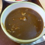 くるるの杜 農村レストラン - 【2012年10月】カレーは飲み物♪