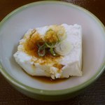 くるるの杜 農村レストラン - 【2012年10月】お豆腐♪