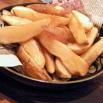 バンガイズ - フライドポテト（400円）
