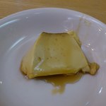 くるるの杜 農村レストラン - 【2012年10月】デザート。