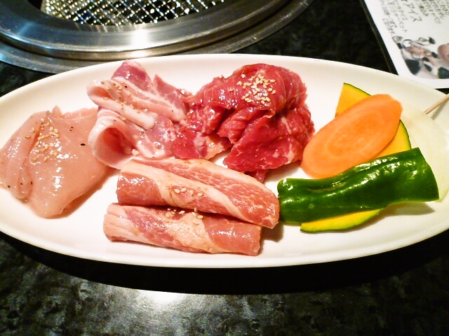 焼肉 牛べえ 安積永盛 焼肉 ネット予約可 食べログ