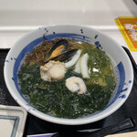 きりきり善兵衛 - 磯らーめん
