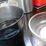 平九郎R - 付け合わせの蕪