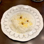 トマト - ライス