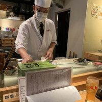 本等鮨 海馬 本店 - 