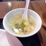 Kamata Daisakaba - スープ