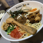 麺ダイニング ナンバーナイン 09 - 