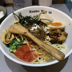 麺ダイニング ナンバーナイン 09 - 